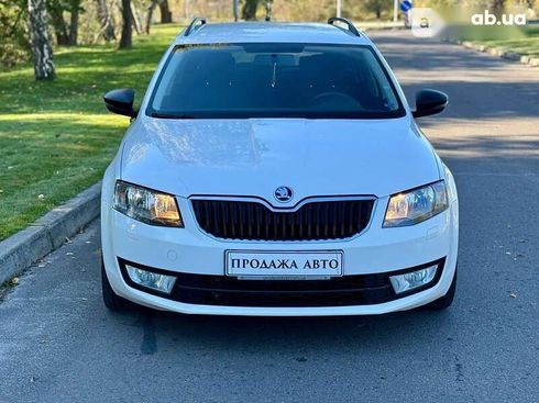 Skoda Octavia 2015 - фото 2