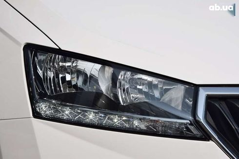 Skoda Fabia 2021 - фото 23