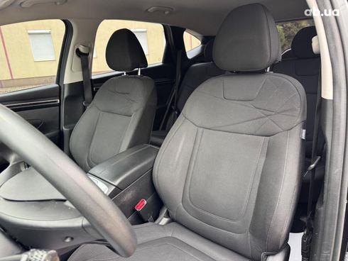 Hyundai Tucson 2022 черный - фото 27