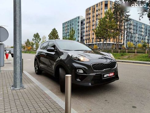 Kia Sportage 2019 - фото 28