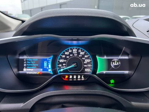 Ford C-Max 2014 серый - фото 21