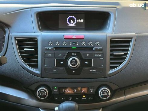 Honda CR-V 2013 - фото 25