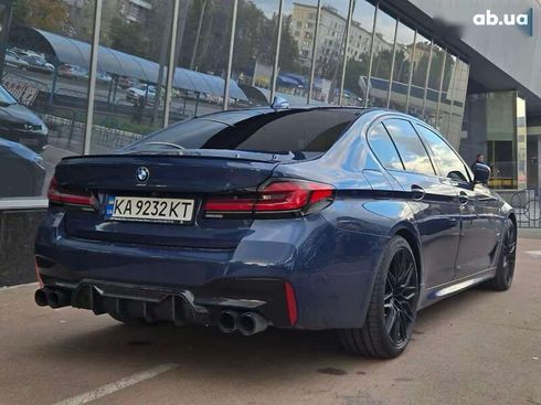 BMW 5 серия 2021 - фото 7