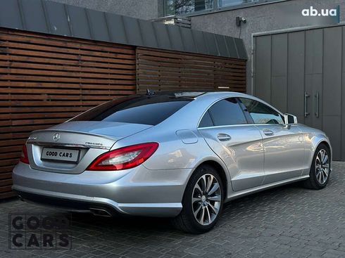 Mercedes-Benz CLS-Класс 2012 - фото 6