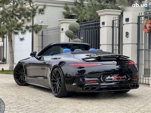 Mercedes-Benz SL-Класс 2022 - фото 16