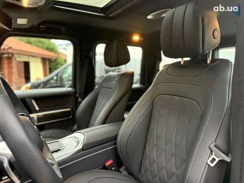 Mercedes-Benz G-Класс 2025 - фото 29