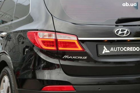 Hyundai Grand Santa Fe 2015 - фото 8