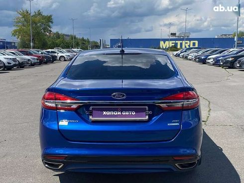 Ford Fusion 2017 - фото 8