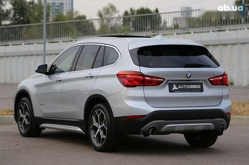 BMW X1 2016 - фото 5