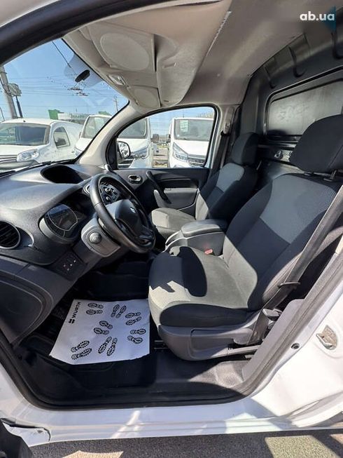 Renault Kangoo 2021 - фото 12