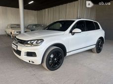 Продаж вживаних Volkswagen Touareg в Житомирі - купити на Автобазарі