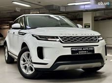 Продажа б/у Land Rover Range Rover Evoque 2019 года в Киеве - купить на Автобазаре