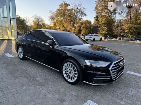 Audi A8 2020 - фото 3