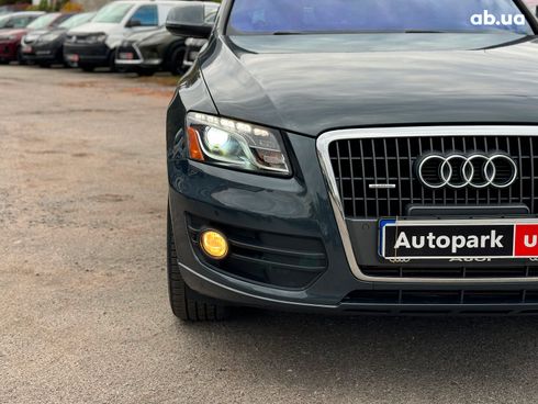 Audi Q5 2010 серый - фото 31