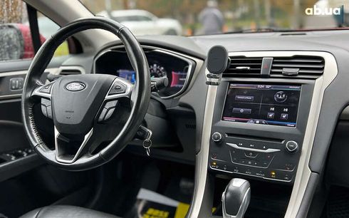 Ford Fusion 2013 - фото 21