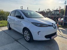 Продажа б/у Renault Zoe 2016 года во Львове - купить на Автобазаре