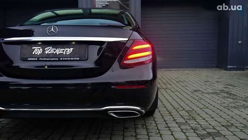 Mercedes-Benz E-Класс 2020 - фото 16