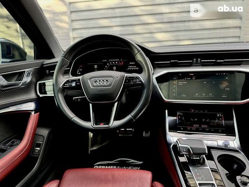 Audi S6 2020 - фото 18