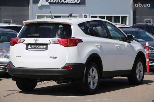Toyota RAV4 2014 - фото 7
