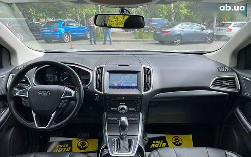 Ford Edge 2016 - фото 13