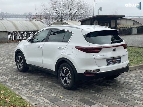 Kia Sportage 2021 - фото 8