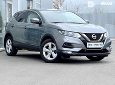 Купити Nissan Qashqai 2021 бу в Києві - купити на Автобазарі