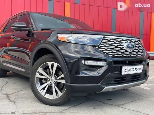 Ford Explorer 2019 - фото 7