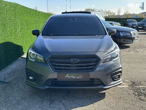 Subaru Legacy 2018 - фото 3