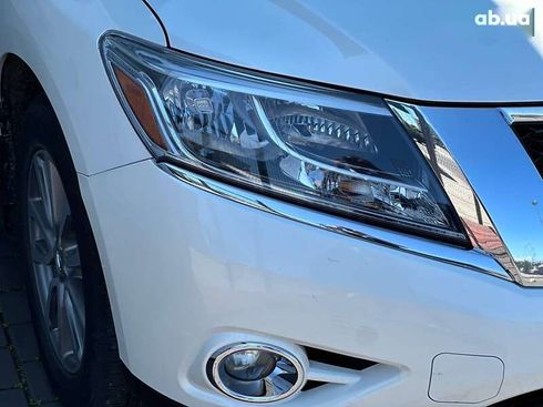 Nissan Pathfinder 2015 - фото 4
