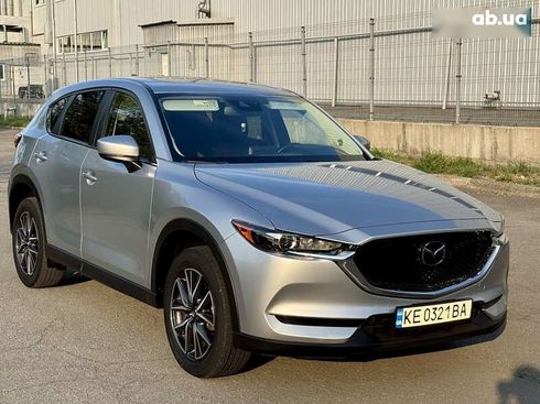 Mazda CX-5 2018 - фото 4