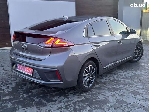 Hyundai Ioniq 2019 - фото 11