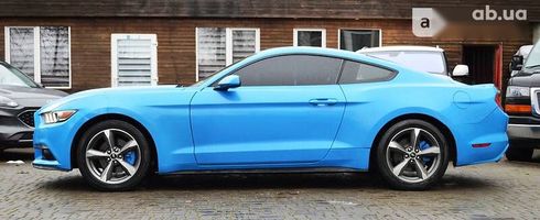 Ford Mustang 2016 - фото 7