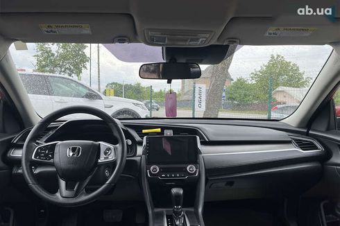 Honda Civic 2018 - фото 18