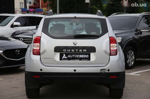 Renault Duster 2016 - фото 5