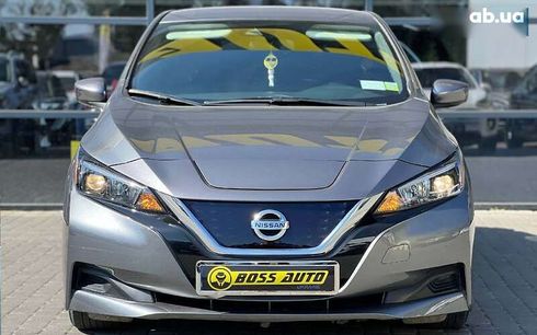 Nissan Leaf 2022 - фото 2