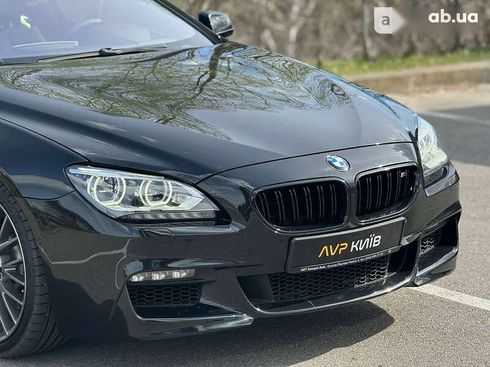 BMW 6 серия 2014 - фото 22