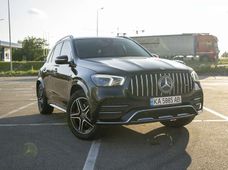 Продажа б/у Mercedes-Benz GLE-Class - купить на Автобазаре