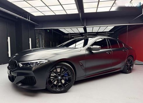 BMW 8 Series Gran Coupe 2019 - фото 6