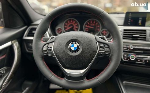 BMW 3 серия 2017 - фото 17