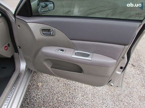 Chery Elara 2007 - фото 16