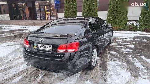 Lexus GS 2006 - фото 15
