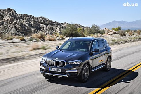 BMW X3 2023 - фото 2