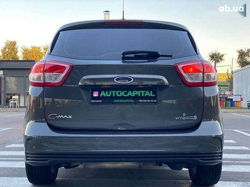 Ford C-Max 2018 - фото 10