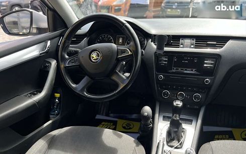 Skoda Octavia 2015 - фото 14