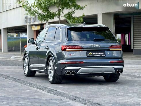 Audi SQ7 2021 - фото 8
