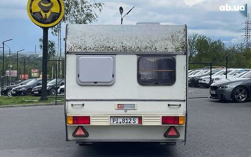 Wilk Caravans 1990 - фото 4