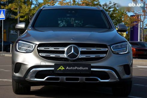 Mercedes-Benz GLC-Класс 2019 - фото 8