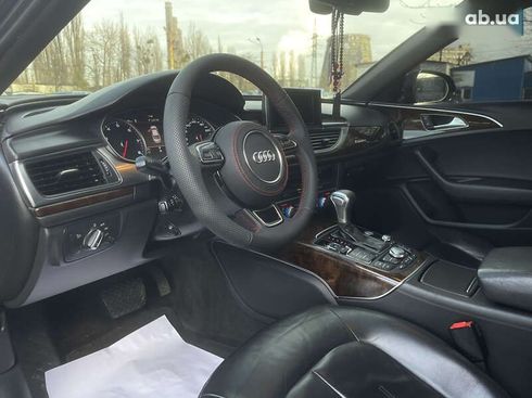 Audi A6 2013 - фото 21