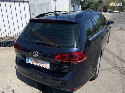 Volkswagen Golf 2015 - фото 4