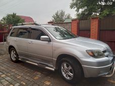 Продаж вживаних Mitsubishi Outlander в Одеській області - купити на Автобазарі